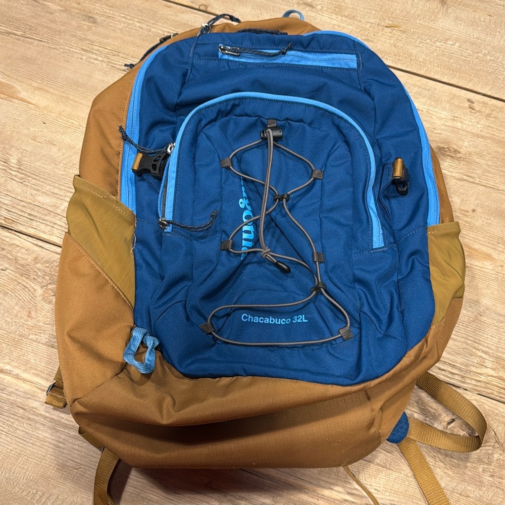 Patagonia Chacabuco 32L backpack